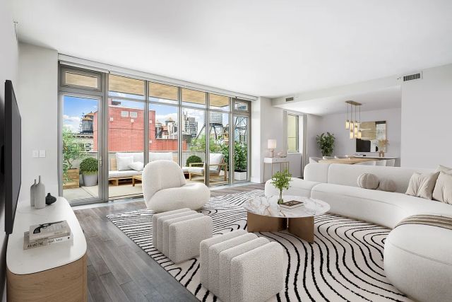 West Chelsea ȫլ˽¶̨ݻװ